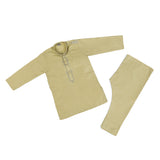 Boys Embroidered Shalwar Suit - Pista, Boys Shalwar Kameez, Chase Value, Chase Value