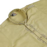 Boys Embroidered Shalwar Suit - Pista, Boys Shalwar Kameez, Chase Value, Chase Value