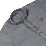 Boys Embroidered Shalwar Suit - Light Blue, Boys Shalwar Kameez, Chase Value, Chase Value