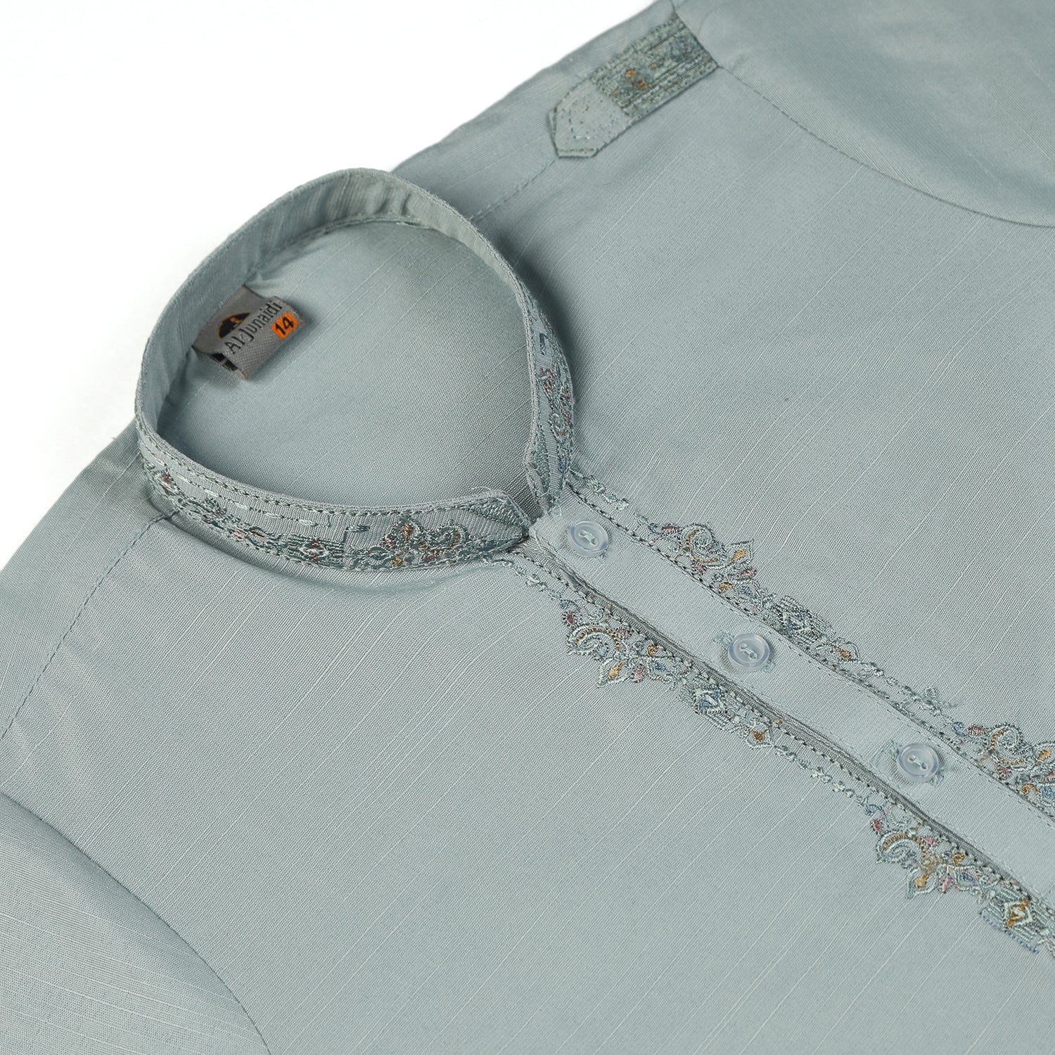 Boys Embroidered Shalwar Suit - Blue, Boys Shalwar Kameez, Chase Value, Chase Value