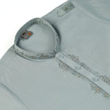 Boys Embroidered Shalwar Suit - Blue, Boys Shalwar Kameez, Chase Value, Chase Value