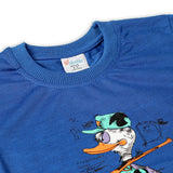 Boys Half Sleeves Suit - Royal Blue, Boys Sets & Suits, Chase Value, Chase Value