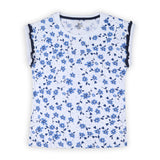 Eminent Girls Sleeveless T-Shirt - White, Girls T-Shirts, Eminent, Chase Value