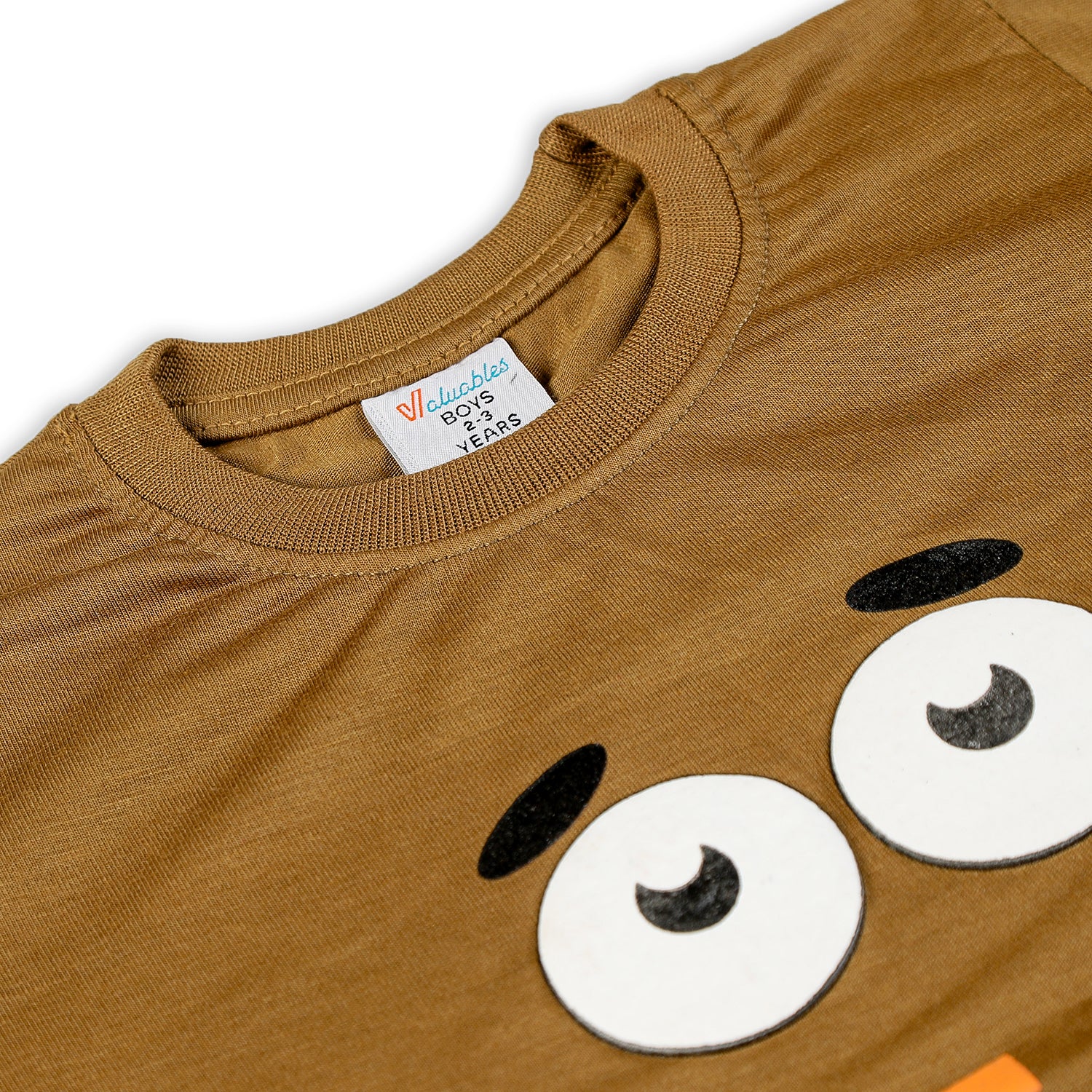 Boys Half Sleeves Suit - Brown, Boys Sets & Suits, Chase Value, Chase Value