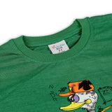 Boys Half Sleeves Suit - Green, Boys Sets & Suits, Chase Value, Chase Value