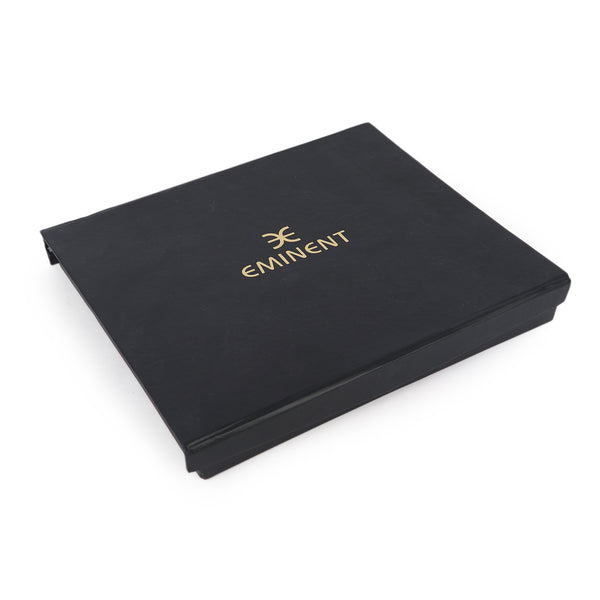 Eminent Men's Shalwar Suit Box - Black