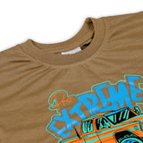 Boys Half Sleeves Suit - Beige, Boys Sets & Suits, Chase Value, Chase Value