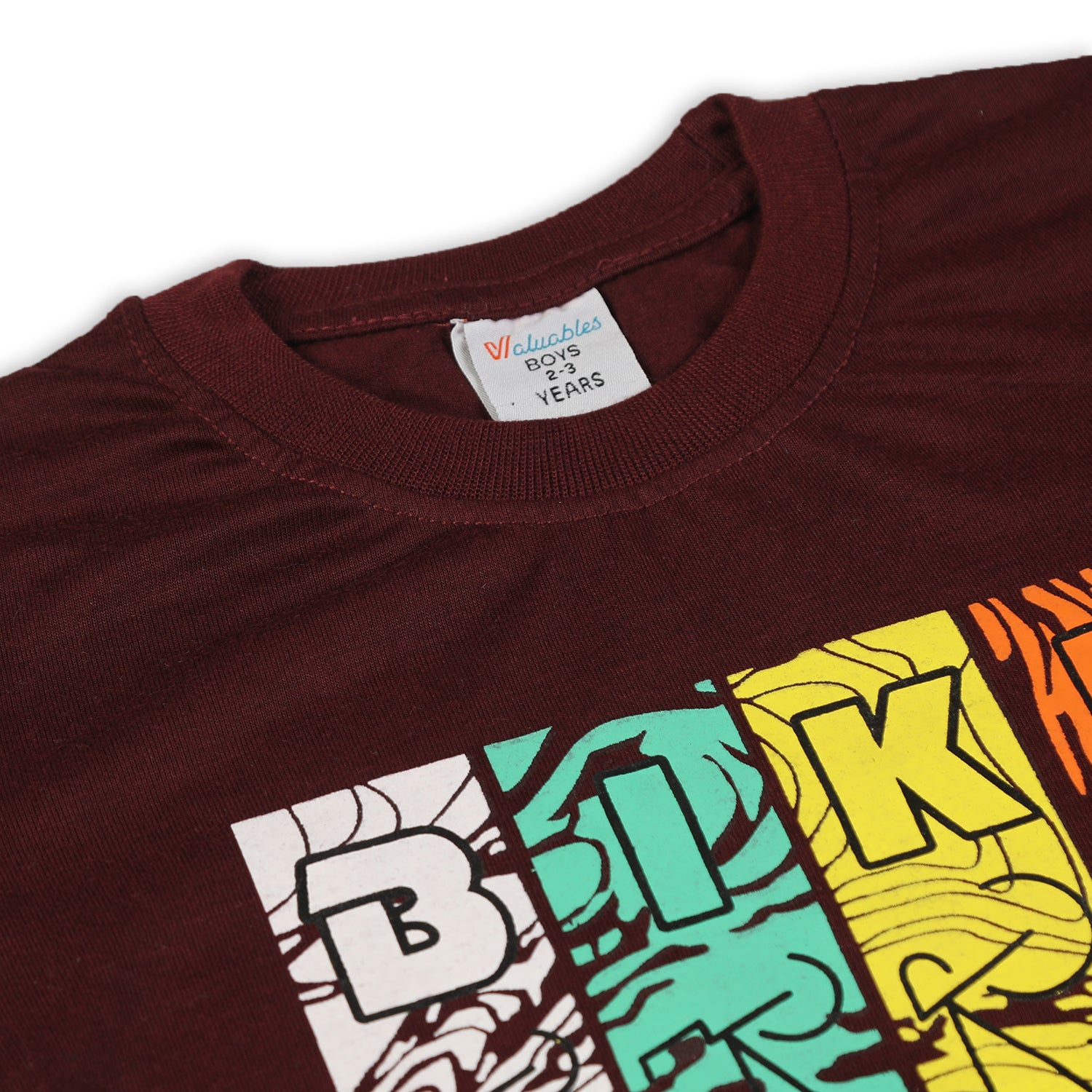 Boys Half Sleeves Suit - Maroon, Boys Sets & Suits, Chase Value, Chase Value