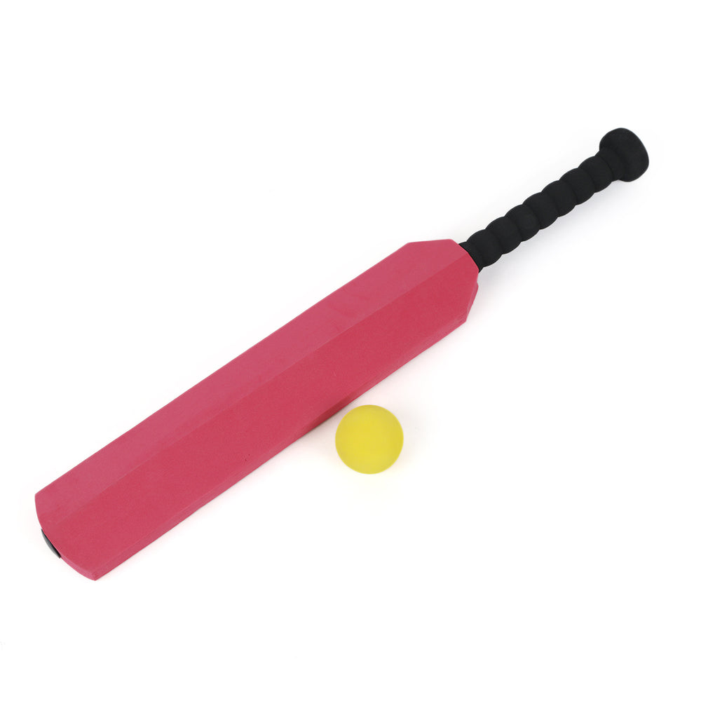 Soft Foam Cricket Bat & Ball for Kids, Sports, Chase Value, Chase Value