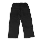 Girls Denim Pant - Black, Girls Pants & Capri, Chase Value, Chase Value