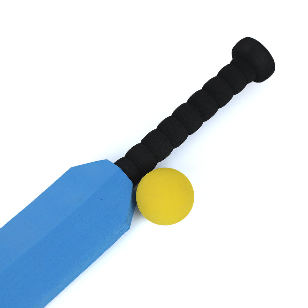 Soft Foam Cricket Bat & Ball for Kids, Sports, Chase Value, Chase Value