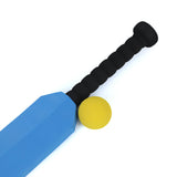 Soft Foam Cricket Bat & Ball for Kids, Sports, Chase Value, Chase Value