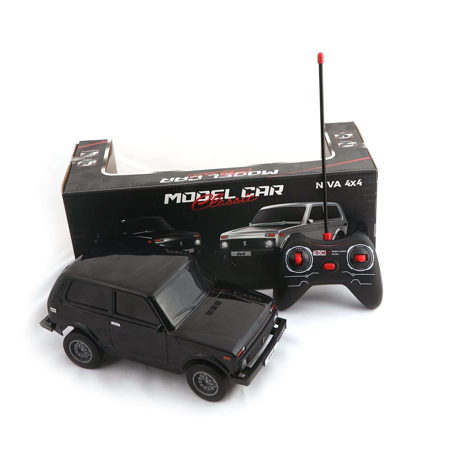 Remote Control Car 4 Function With Light, Remote Control, Chase Value, Chase Value