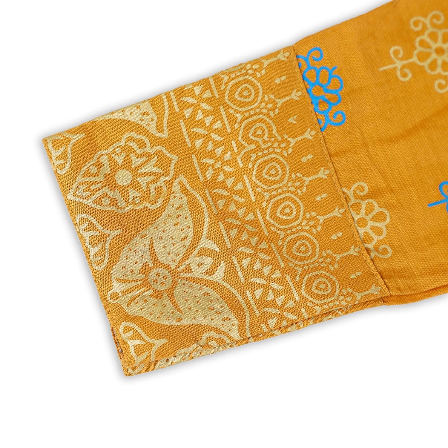 Girls 2 Pcs Cotton Shalwar Suit - Mustard, Girls Shalwar Kameez, Chase Value, Chase Value