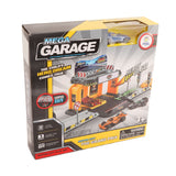 Motor City Mega Garage Play Set, Non-Remote Control, Chase Value, Chase Value
