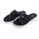 Eminent Women's Softy Slipper - Black, Women Slippers, Eminent, Chase Value