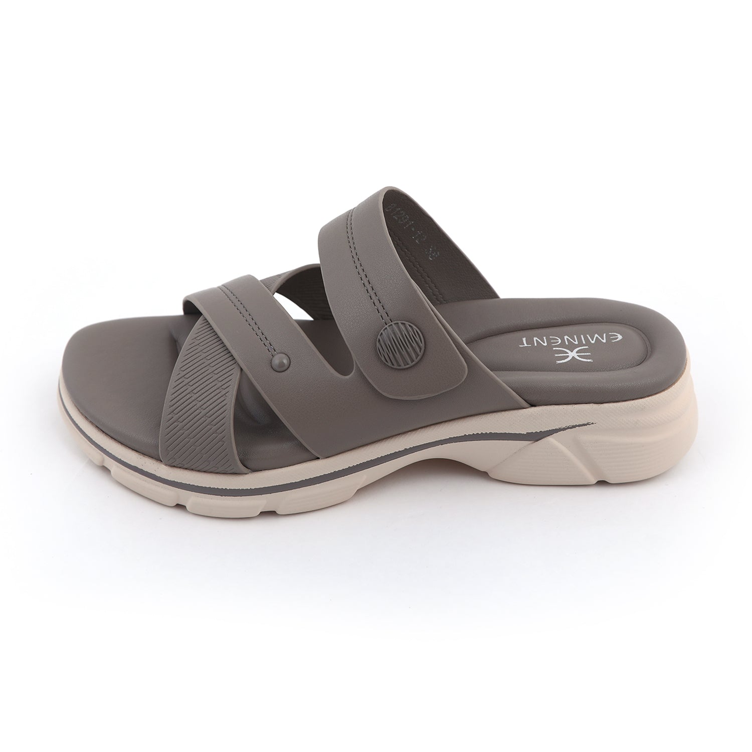 Eminent Women's Softy Slipper - Grey, Women Slippers, Eminent, Chase Value