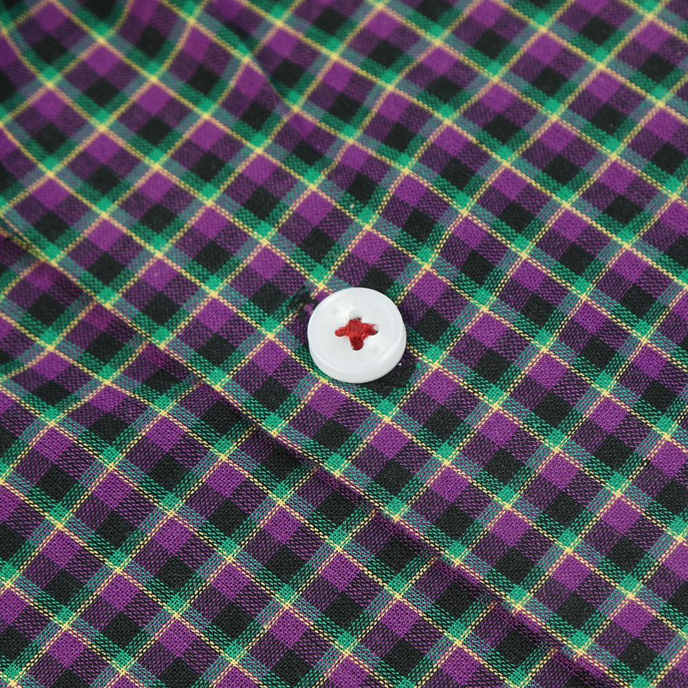 Eminent Men's Check Shirt - Purple, Men's Shirts, Eminent, Chase Value