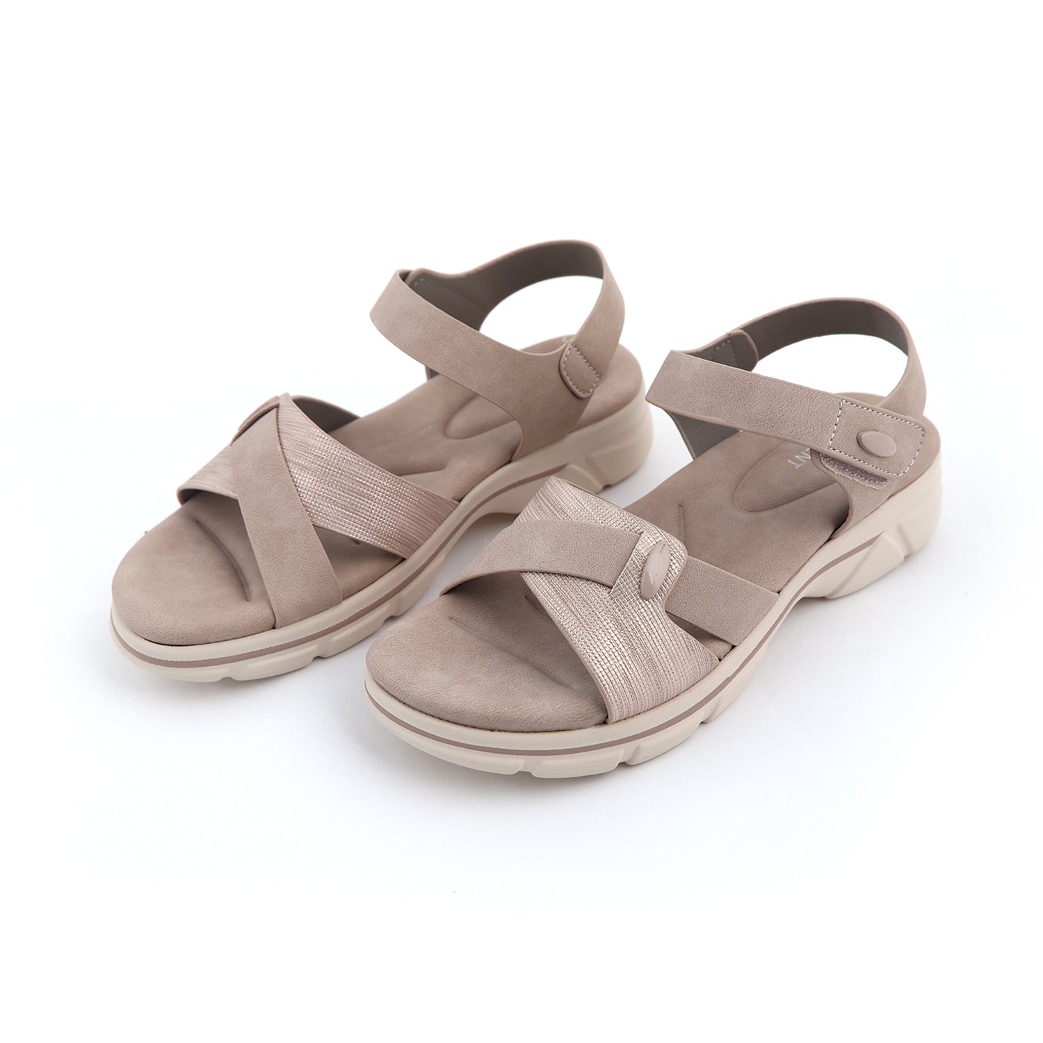 Eminent Women's Softy Sandal - Pink, Women Sandals, Eminent, Chase Value
