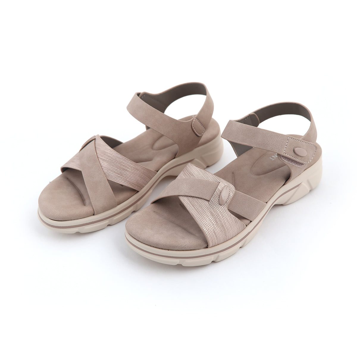 Eminent Women's Softy Sandal - Pink, Women Sandals, Eminent, Chase Value