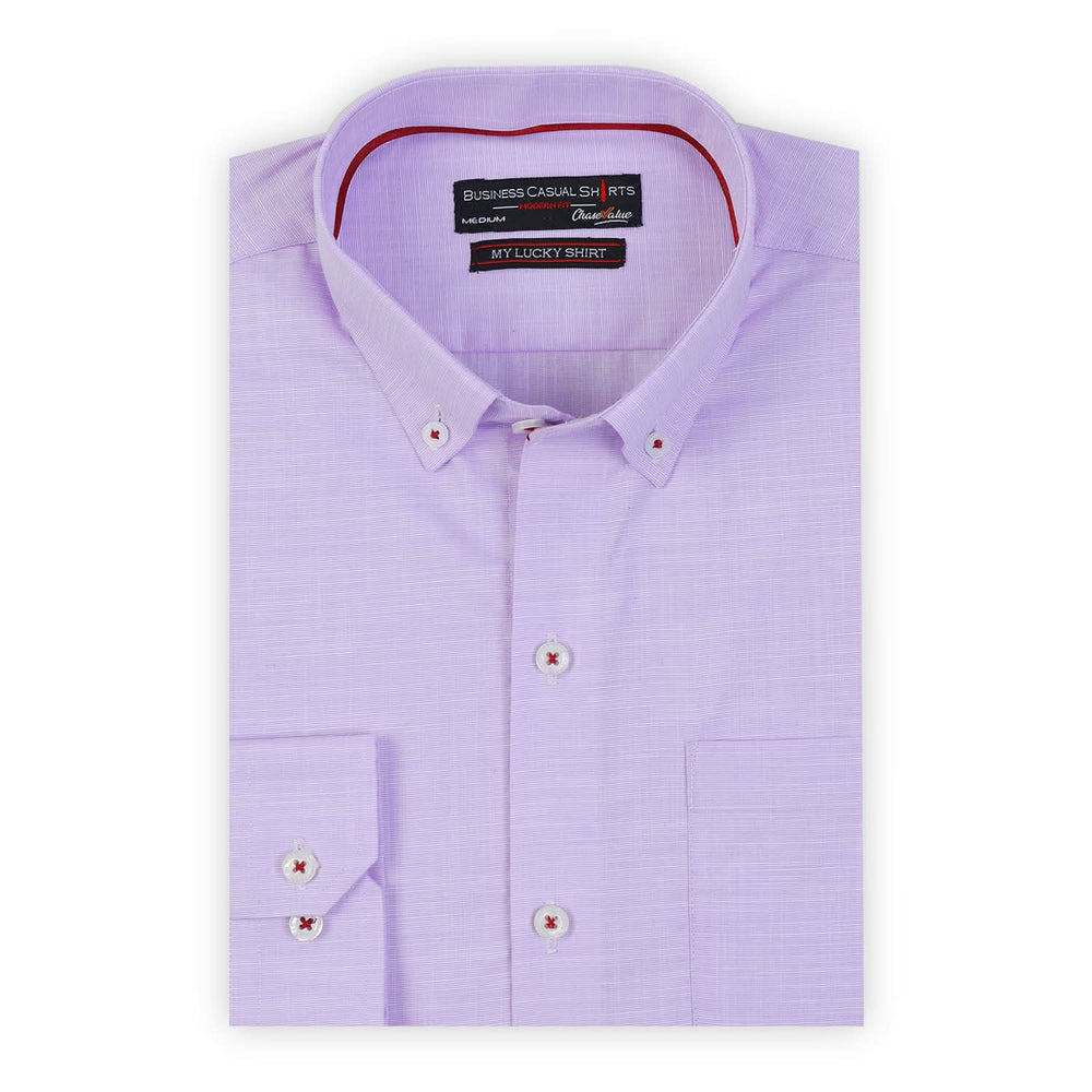 Men's Casual Shirt - Light Purple, Men's Shirts, Chase Value, Chase Value