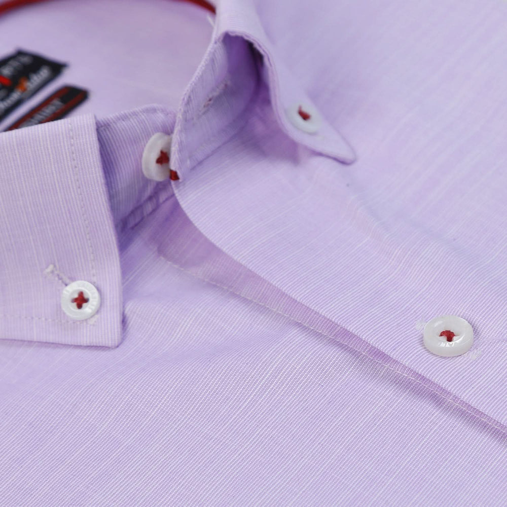 Men's Casual Shirt - Light Purple, Men's Shirts, Chase Value, Chase Value