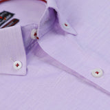 Men's Casual Shirt - Light Purple, Men's Shirts, Chase Value, Chase Value