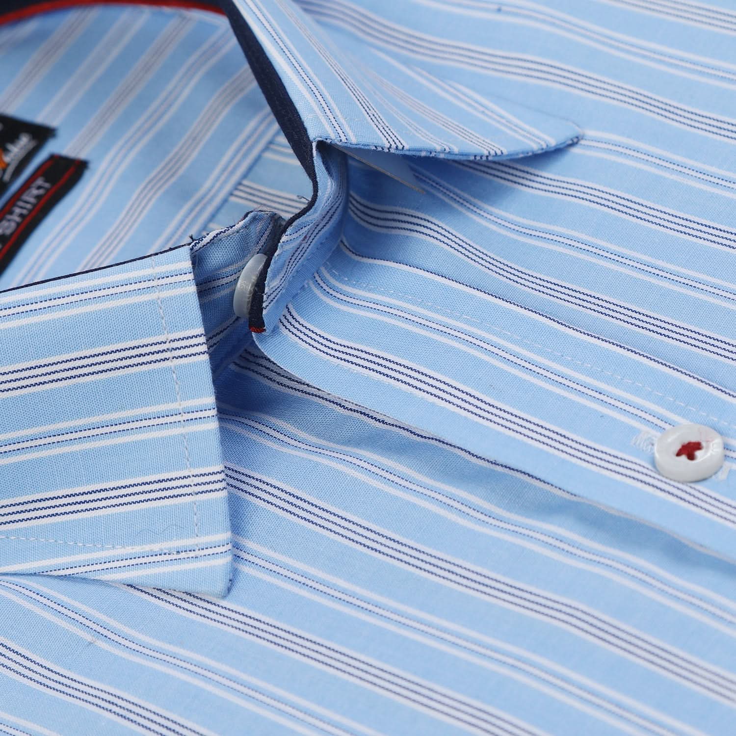Valuable Men's Casual Shirt - Blue, Men's Shirts, Chase Value, Chase Value