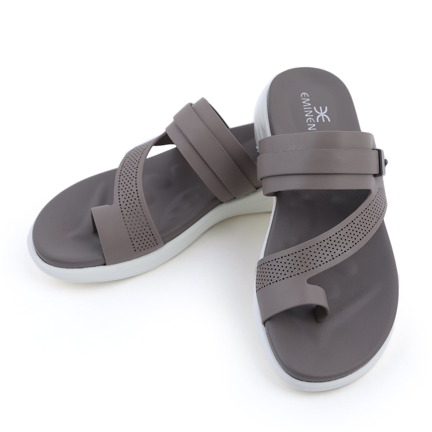 Eminent Women's Softy Slipper - Grey, Women Slippers, Eminent, Chase Value