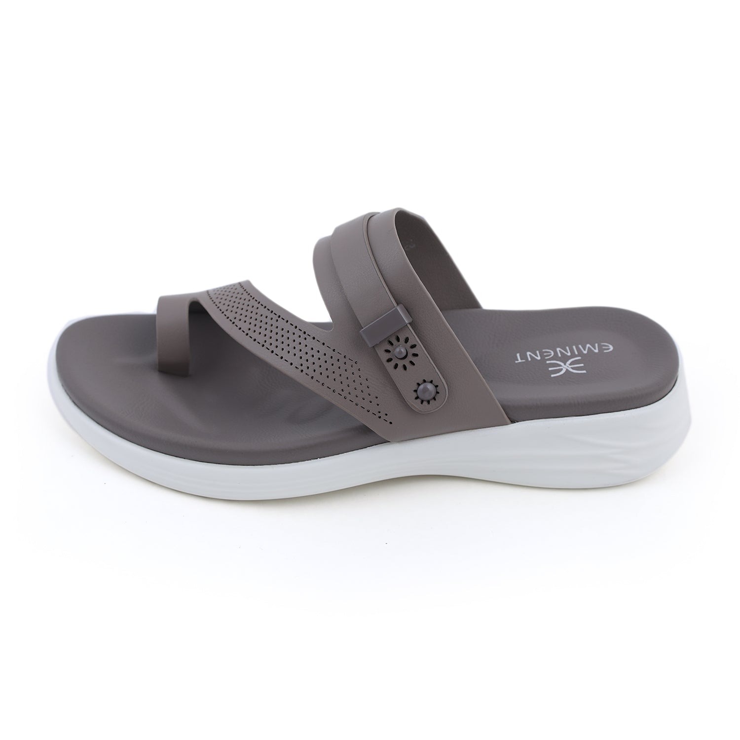 Eminent Women's Softy Slipper - Grey, Women Slippers, Eminent, Chase Value