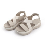 Eminent Women's Softy Sandal - Beige, Women Sandals, Eminent, Chase Value