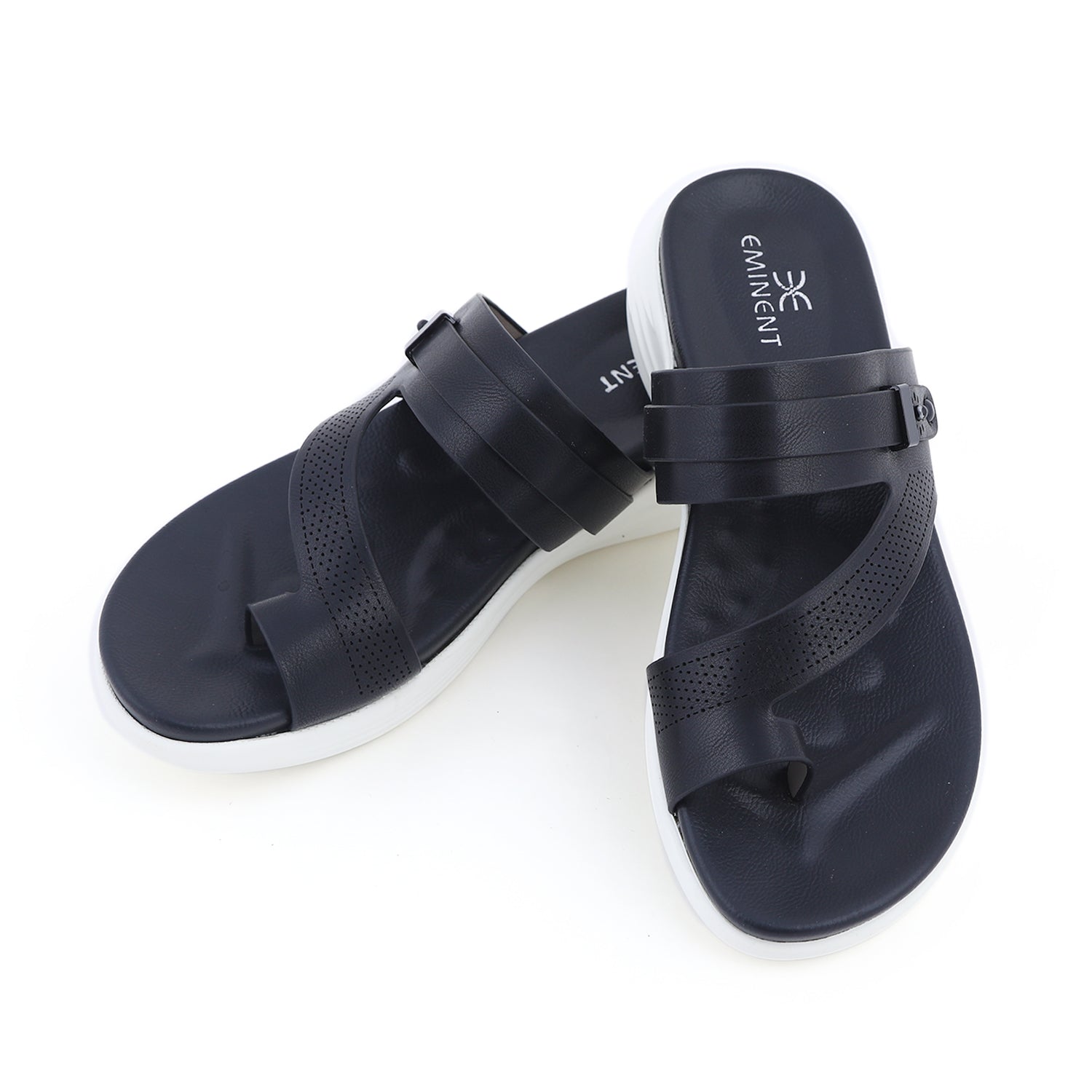 Eminent Women's Softy Slipper - Black, Women Slippers, Eminent, Chase Value