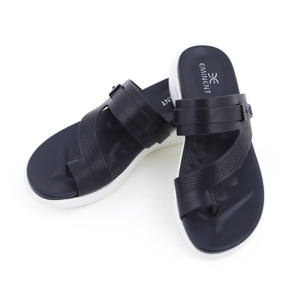 Eminent Women's Softy Slipper - Black, Women Slippers, Eminent, Chase Value