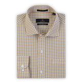 Eminent Men's Formal Shirt - Light Brown, Men's Shirts, Eminent, Chase Value