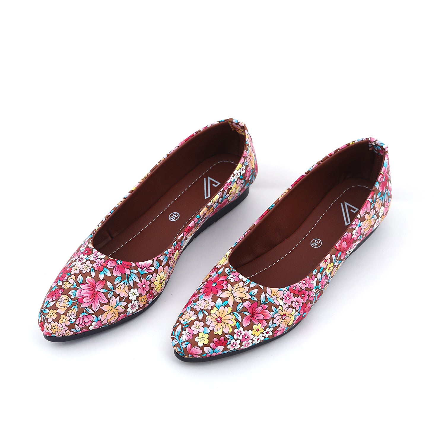 Women's Pumps - Brown, Women Pumps, Chase Value, Chase Value