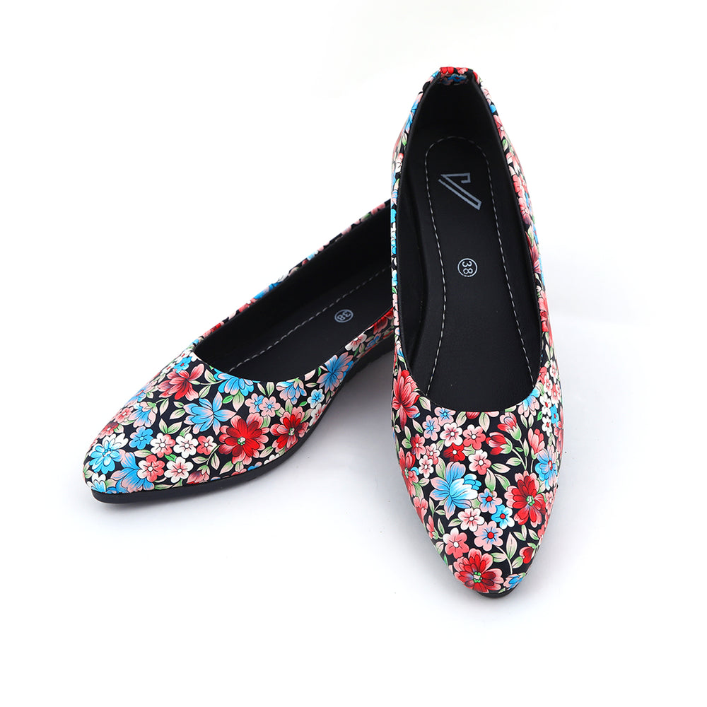 Women's Pumps - Black, Women Pumps, Chase Value, Chase Value