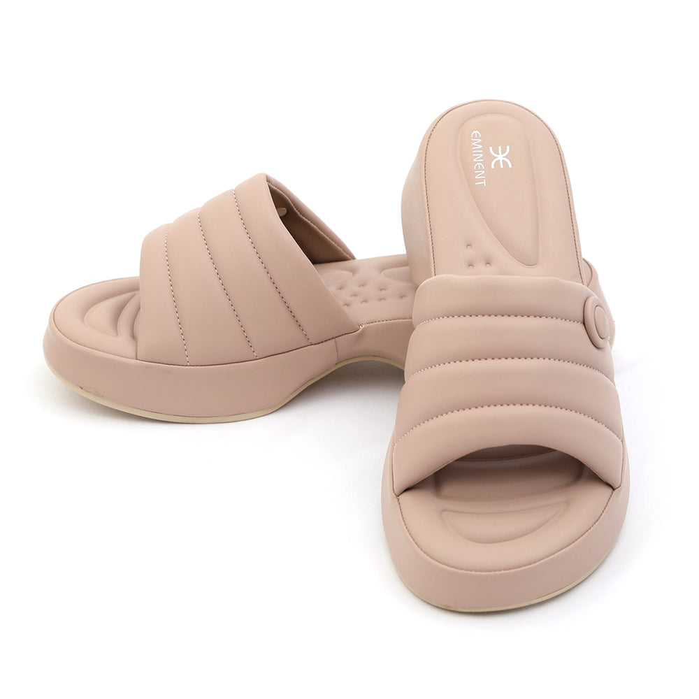 Eminent Women's Softy Slipper - Pink, Women Slippers, Eminent, Chase Value