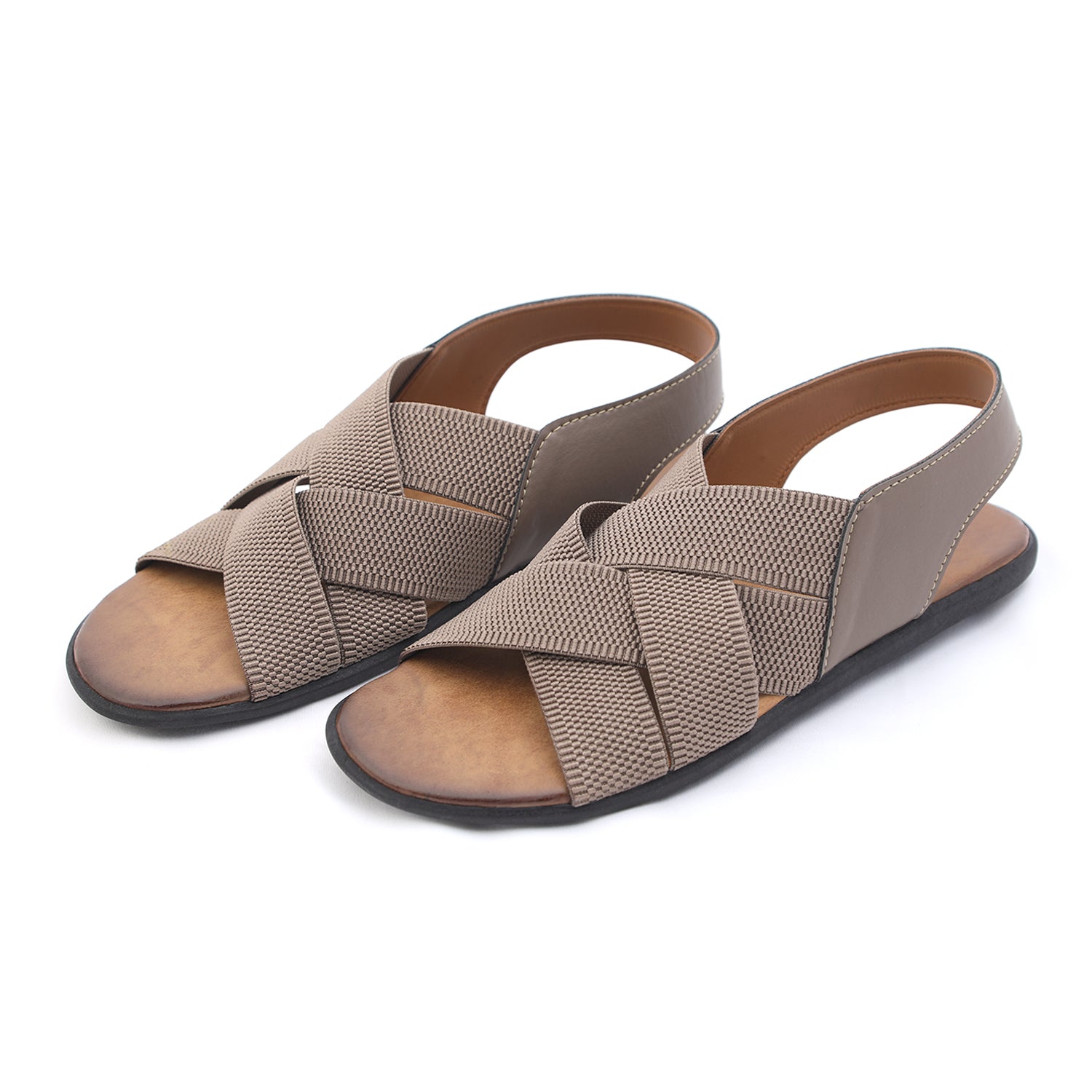 Men's Sandal - Fawn, Men's Sandals, Chase Value, Chase Value