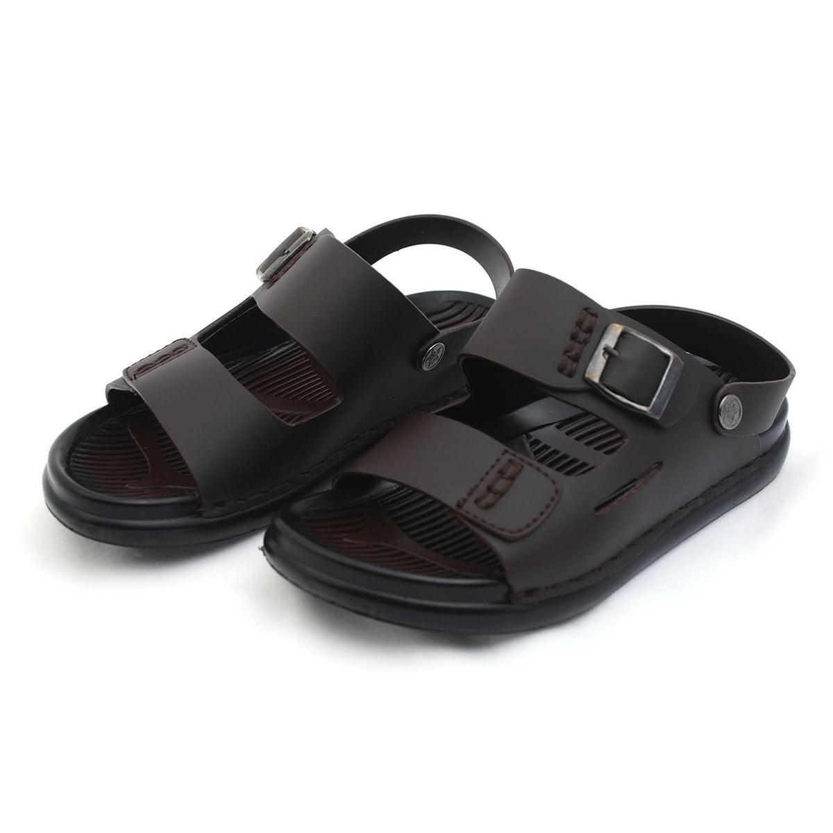 Boys Sandal - Brown, Boys Sandals, Chase Value, Chase Value