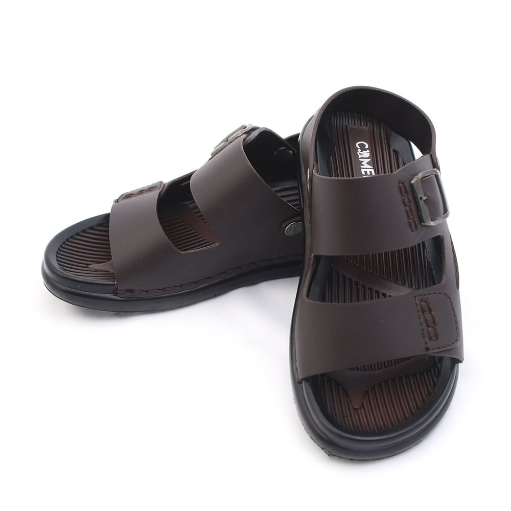 Boys Sandal - Brown, Boys Sandals, Chase Value, Chase Value