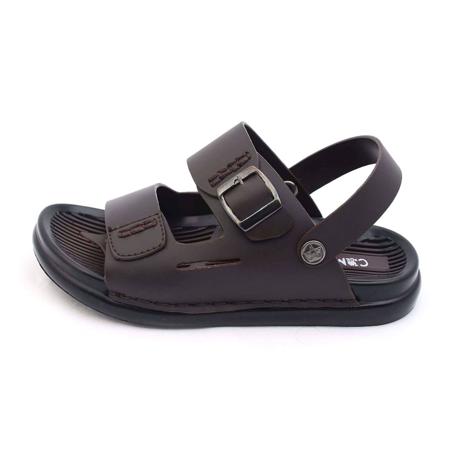 Boys Sandal - Brown, Boys Sandals, Chase Value, Chase Value