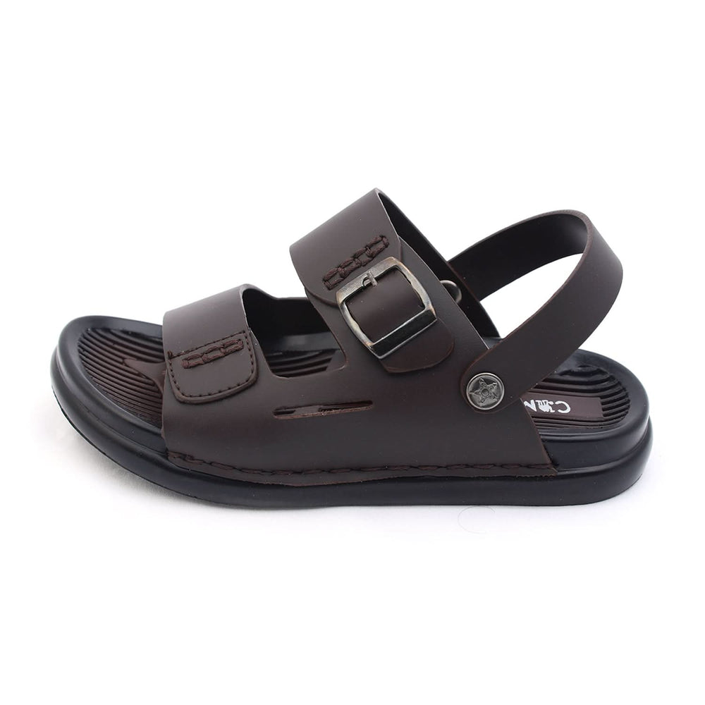 Boys Sandal - Brown, Boys Sandals, Chase Value, Chase Value