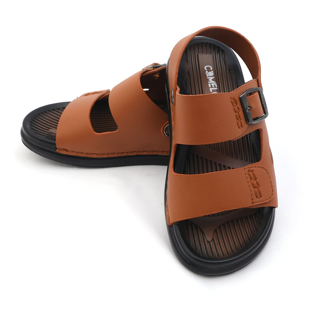 Boys Sandal - Mustard, Boys Sandals, Chase Value, Chase Value