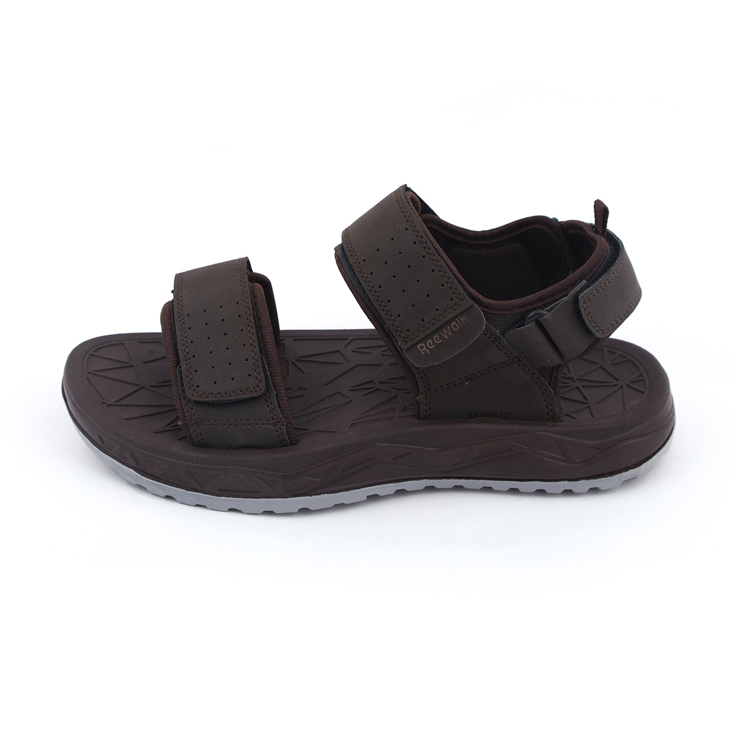 Men's Kito Sandal - Brown, Men's Sandals, Chase Value, Chase Value