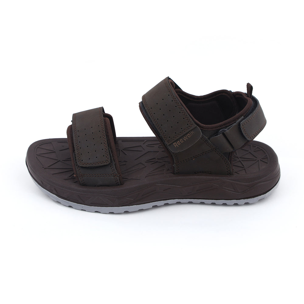 Men's Kito Sandal - Brown, Men's Sandals, Chase Value, Chase Value