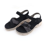 Eminent Women's Softy Sandal - Black, Women Sandals, Eminent, Chase Value