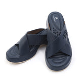 Eminent Women's Softy Slipper - Navy Blue, Women Slippers, Eminent, Chase Value