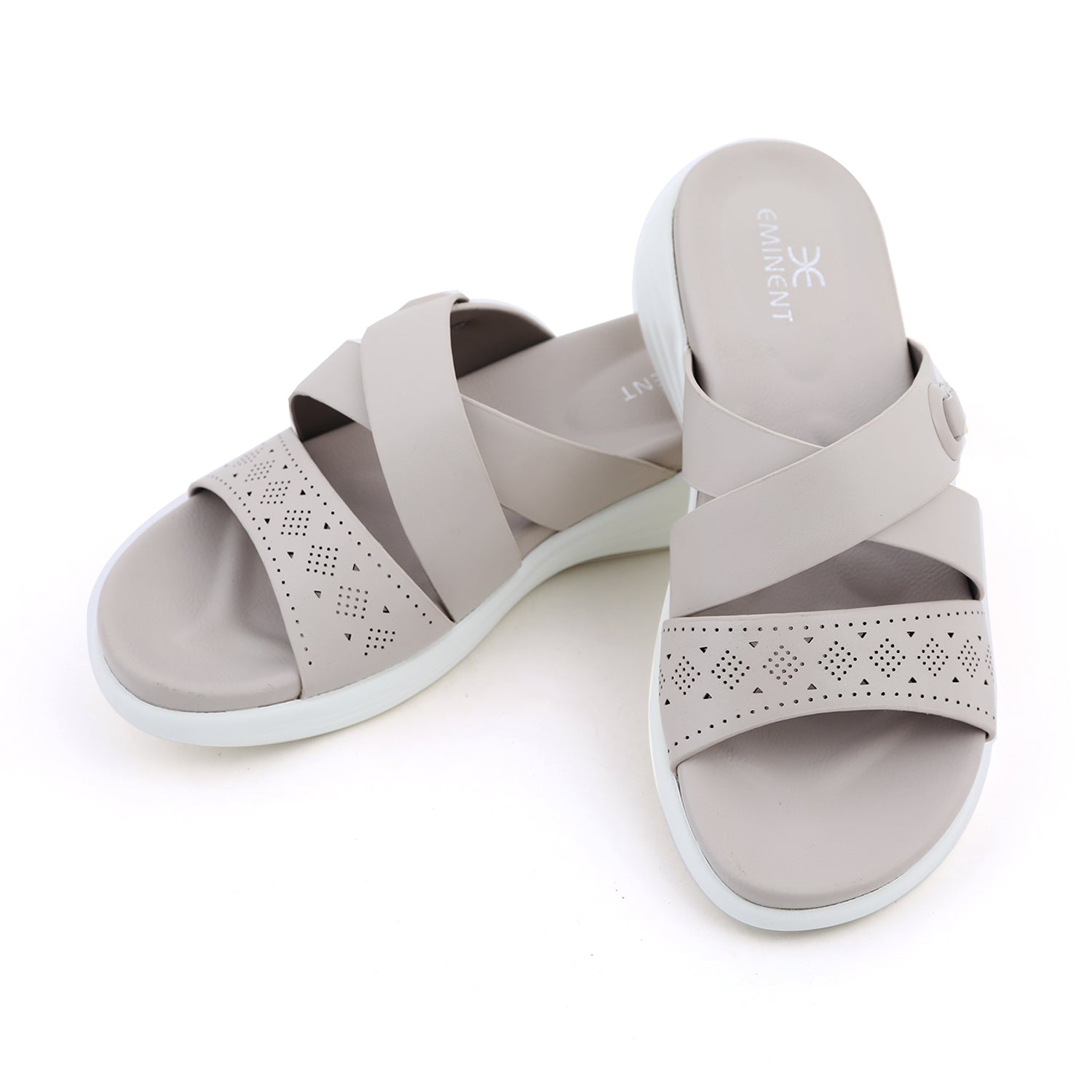 Eminent Women's Softy Slipper - Beige, Women Slippers, Eminent, Chase Value