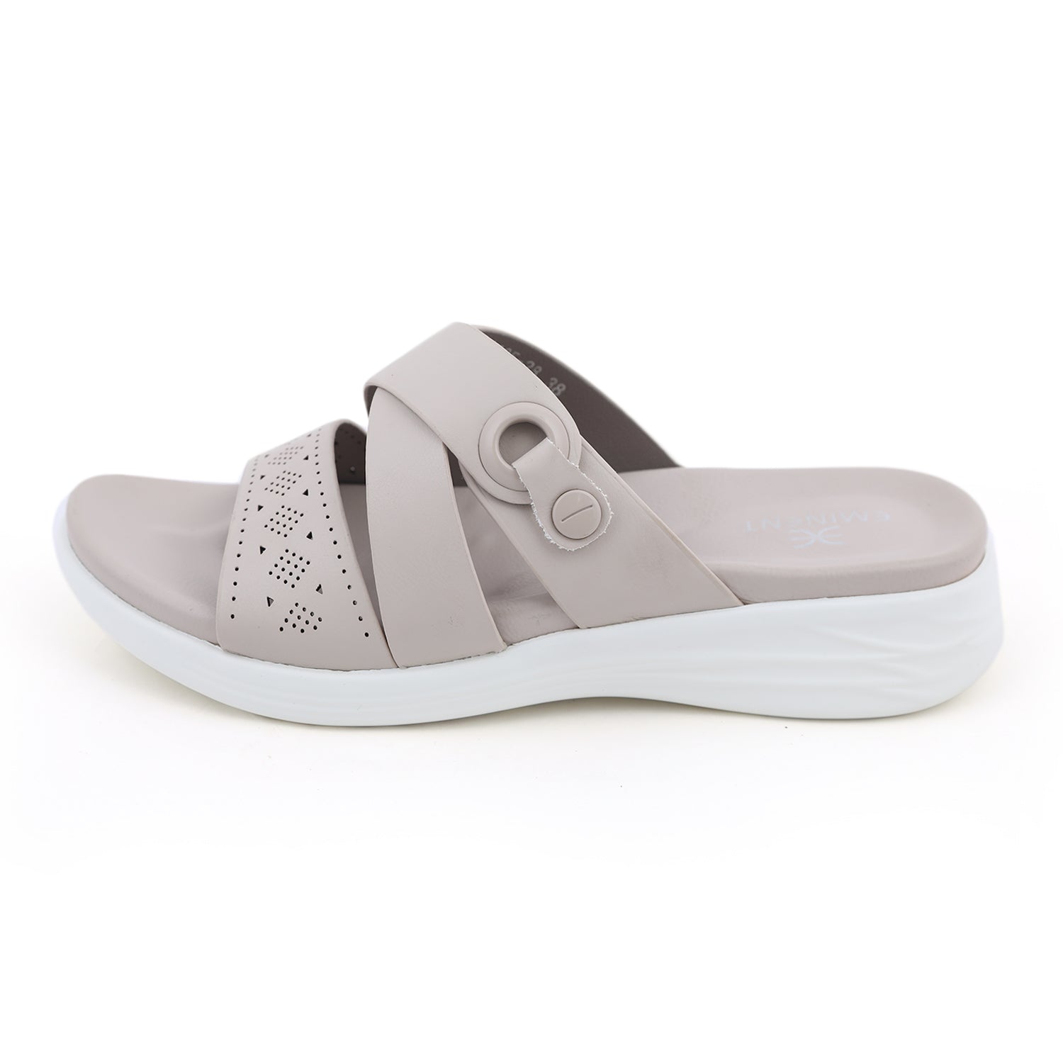 Eminent Women's Softy Slipper - Beige, Women Slippers, Eminent, Chase Value