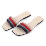 Women's Slipper - Black, Women Slippers, Chase Value, Chase Value